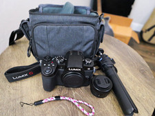 Panasonic LUMIX DC-G95 / G90 with extras