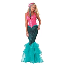Women's Mermaid Costume - In Character Costumes