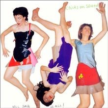 Will Save Us All von Chicks on Speed | CD | Zustand sehr gut
