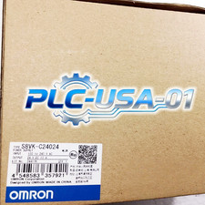 1PCS NEW Omron S8VK-C24024 100-240VAC 24VDC 1...