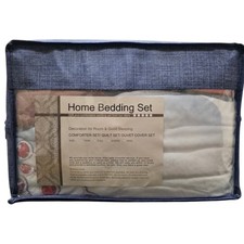 Princess Bedding Set Pink Theme Sealed Possibly Queen Size As-Is New