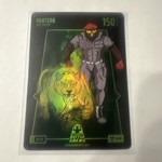 Bo Jackson Battle Arena Update PANTERA - BATTLEFOIL GLOW (BF-101) POWER 150