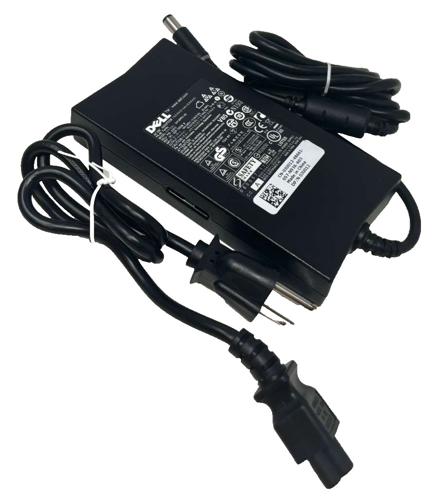 Dell 130W 19.5V 6.7A AC Adapter DA130PE1-00 PA-4E 7.4mm OEM Charger