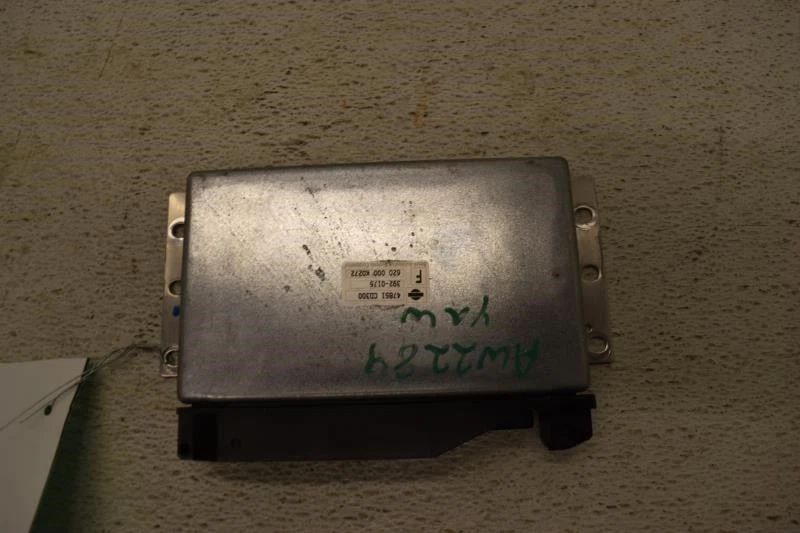 Chassis ECM ABS Center Dash With Vehicle Dynamic Control Fits 03-05 350Z 1891112 Foto 4 de 4