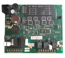 FIRE ALARM CONTROL PANEL,SILENT KNIGHT ,MODEL SK-2224. [BOARD].