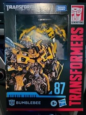 TRANSFORMERS STUDIO SERIES SS-87 DELUXE BUMBLEBEE DARK OF THE MOON 2022