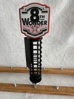 8th Wonder Brewery Beer Tap Handle! Texas! New in the Original Box! — photo 3