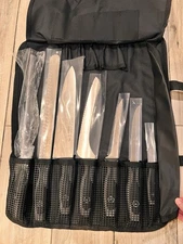 Dexter Russell Sani Safe 7 Piece Knife Set. Brand New. Never Been Used