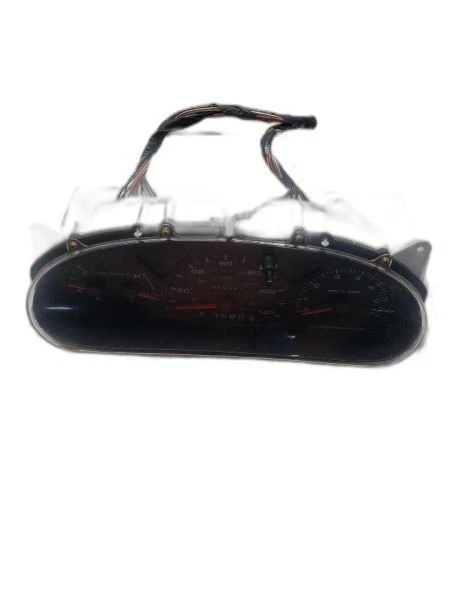 Speedometer Cluster MPH 8000 Rpm Tachometer Fits 00 TAURUS 1154655 - Image 2 of 4