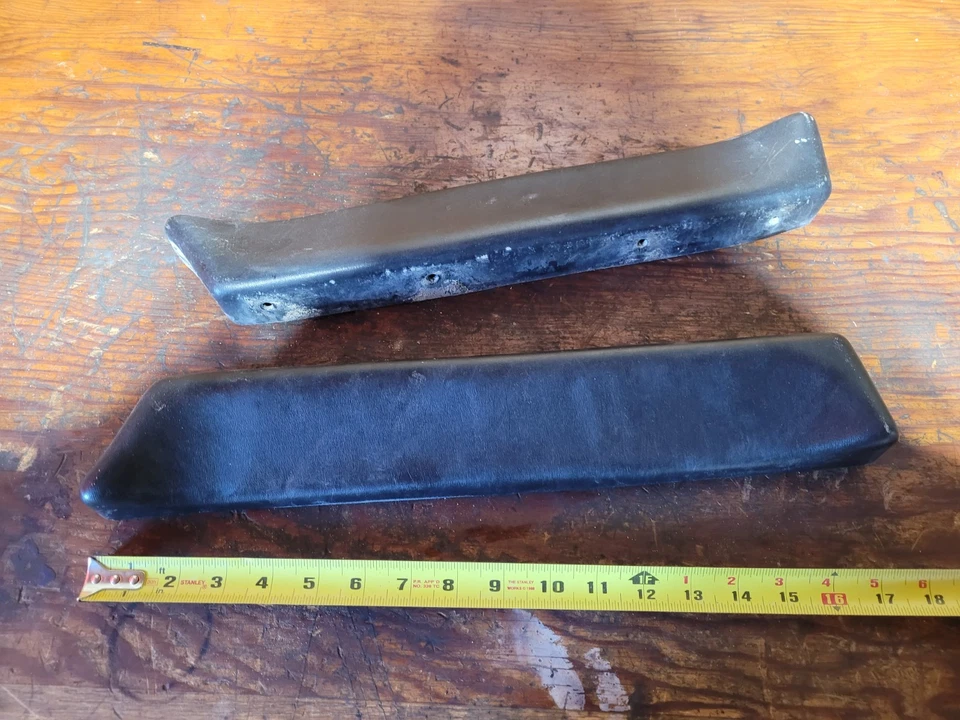 1999 POLARIS SPORTSMAN 335 Left Right Footwell extenders extensions - Image 4 of 4