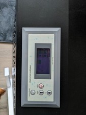 120 L Commercial Dehumidifier / Drain Hose & 4 Wheels - Black