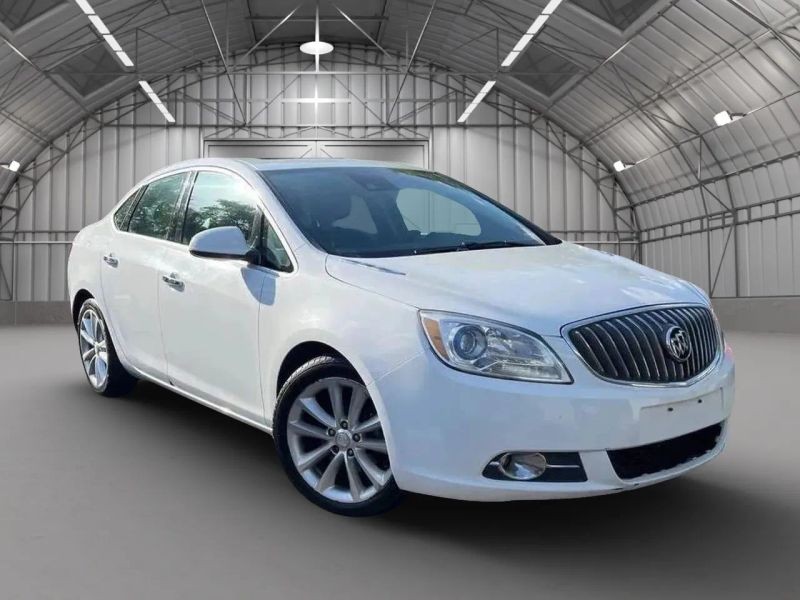 2015 Buick Verano Leather Group