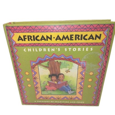 African-American Children's Stories Various hardcover Acceptable