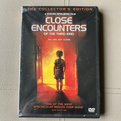 Close Encounter Of The Third Kind~ The Collector's Edition (DVD) 1977