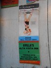 LOT OF 13 VINTAGE MATCHBOOKS — photo 6