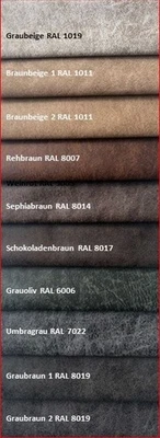 WK-STOFFE Stoff Meterware Polsterstoff Bezugsstoff Möbelstoff Bekleidung Wildleder Deko
