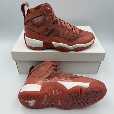 Size 8.5 - Air Jordan Jordan Two Trey Sky J Women's Orange Sail Gym Trainers