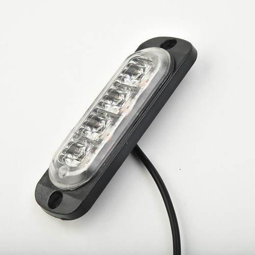 Urgent Light Car Light DC Dustproof Pratical Splash-Proof With 2x Screws - Picture 5 of 12