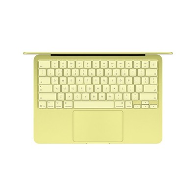 Apple MacBook Neo 13-inch Laptop, A18 Pro Chip with 6-Core CPU and