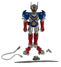 TEKKAMAN Space Knight Robot CHOGOKIN DIE CAST NAKAJIMA 1977 TATSUNOKO JAPAN