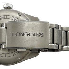 Longines Spirit Zulu Time L3.812.4.63.6 Black #669 5