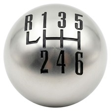 11-14 Ford Mustang Gear Shift Knob Br3z7213da 6 Speed Ford Oe Oem Factory