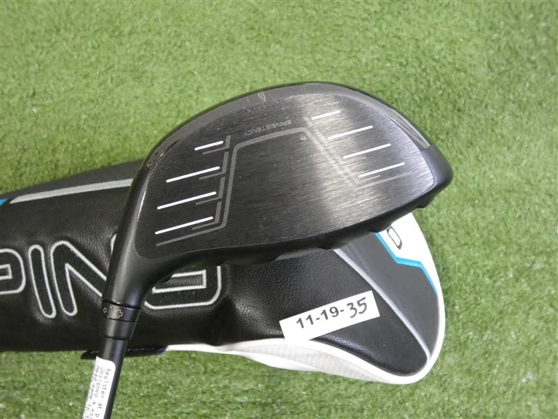 PING G440 Max 10.5* 发球杆 Alta CB 50 普通石墨带杆头套完好 — 第 2/4 张图片