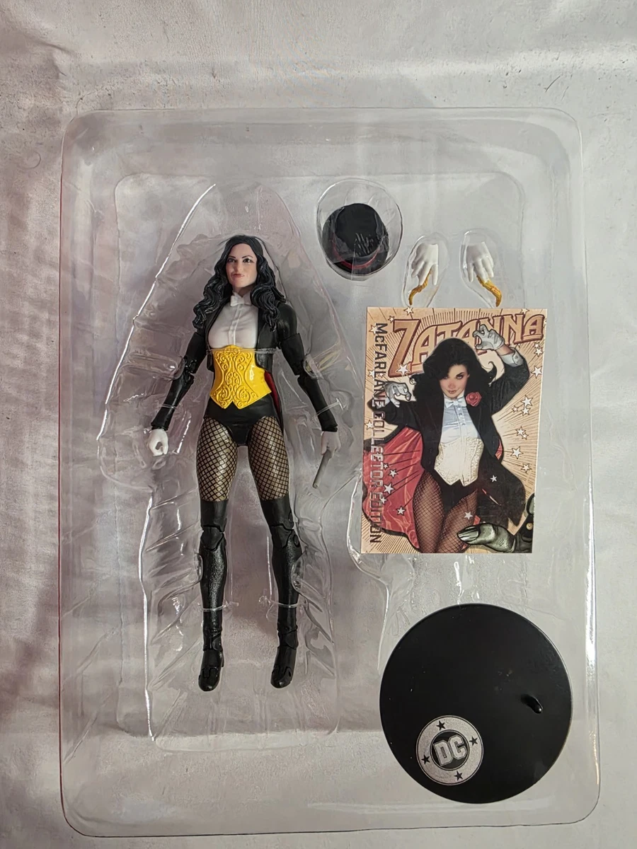 Zatanna DC Universe Action Action Figures for sale - eBay