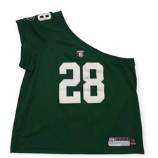 Vintage Reebok NY Jets One Shoulder Jersey Wo...
