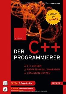 Der C++-Programmierer: C++ lernen   professionell anwend... | Buch | Zustand gut
