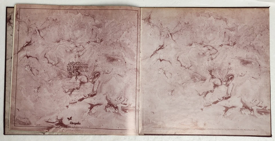 Jethro Tull Living In The Past Chrysalis 2CH 1035 1972 Gatefold 2LP Vinyl Tested - Image 3 of 4