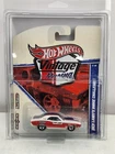 Hot Wheels Vintage Racing Dick Landy's Dodge Challenger 2010 Real Riders New