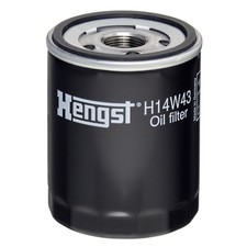 HENGST FILTER Ölfilter H14W43 Anschraubfilter für FORD FCD FY FZ CUSTOM TRANSIT