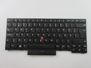 Nordisch Tastatur LENOVO THINKPAD E495 PK131661A33 01YP345 Original