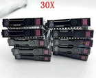 Lot 30 HP 2.5" HDD Tray Caddy DL380 DL360 DL120 G8/G9/G10 651699-001 651687-001