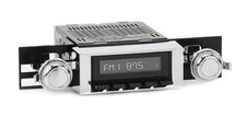 1968-72 Chevrolet Chevelle Malibu Retroradio M1 Amfm Aux Stereo