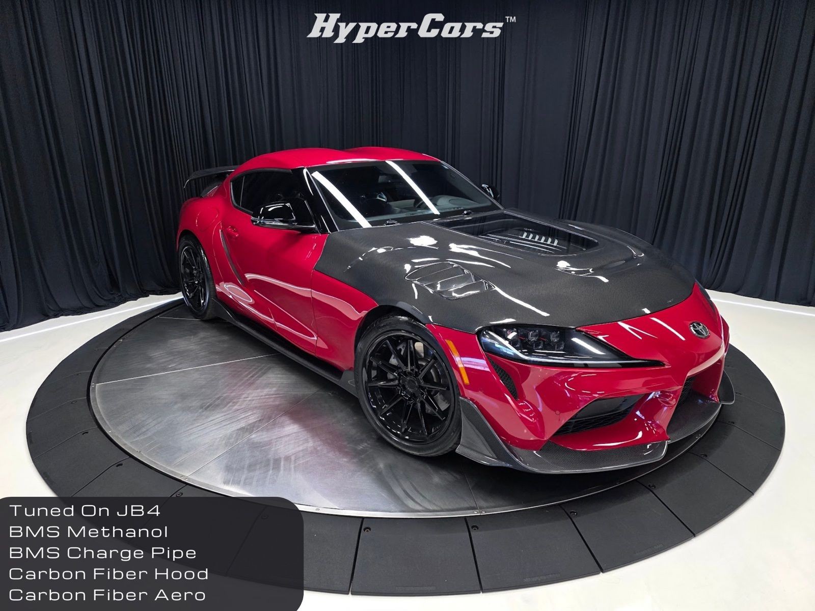 2022 Toyota GR Supra 3