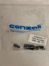New - Conxall Female 3 Pin Connector   162823SG311