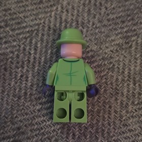 Lego The Riddler (sh593) Minifigures Super Heroes 76120
