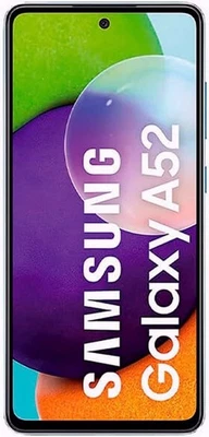 Samsung Galaxy A52 5G 128GB Blue Unlocked Android Smartphone UKFREE FAST POSTAGE - Image 1 of 2