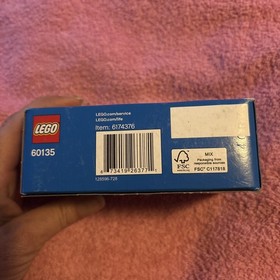 LEGO City Police ATV Arrest 60135. New. B4