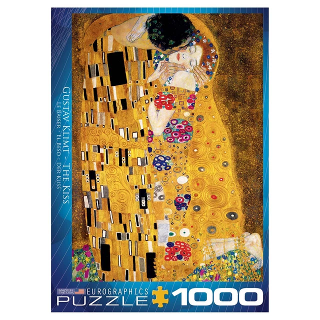 Eurographics Kids 8-11 Years Puzzles