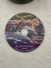 Magic Tree House Dolphins at Daybreak CD - 1997 Windows 3.1/95