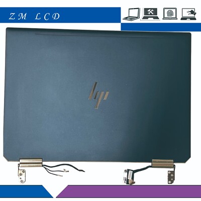L37649-001 HP SPECTRE X360 13T-AP000 13-AP0XXX 13-ap0013TU FHD TOUCH SCREEN BLUE