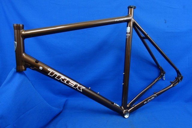 trek gravel bike frameset