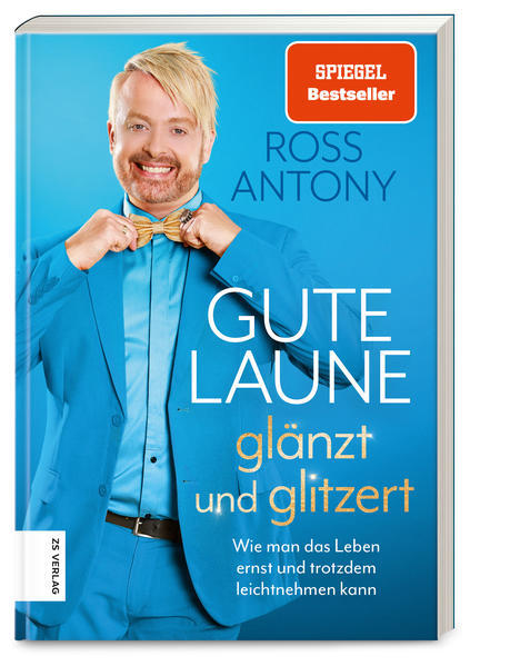 Thumbnail - Gute Laune Glänzt Und Glitzert | Ross Antony | 2021 | Deutsch