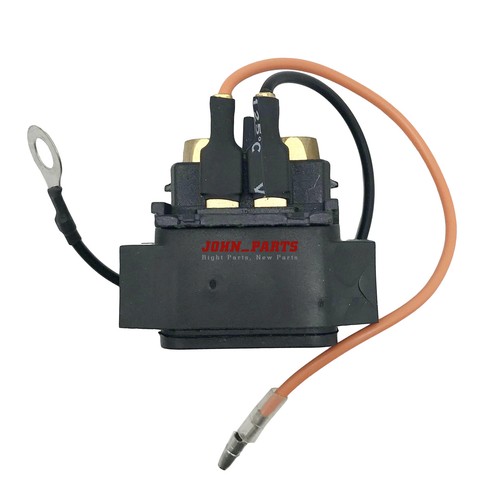 Se adapta a fuerabordas Yamaha 68V-8194A-00-00 68V8194A0000 solenoide relé de arranque - Imagen 5 de 6
