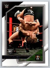 2022 Panini NXT 2.0 WWE #37 Charlie Dempsey (RC) Rookie Card