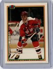 1990 Bowman Tiffany Hockey Dino Ciccarelli #69 PSA 10