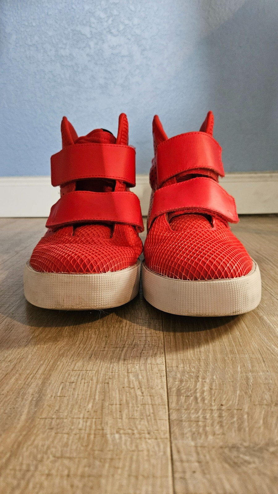 Size 10.5 - Nike Flystepper 2K3 Premium Red